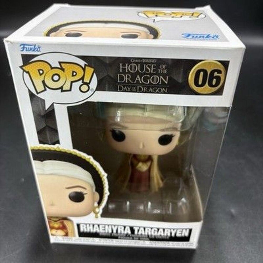 Funko Pop! Vinyl: Game of Thrones - Rhaenyra Targaryen #06